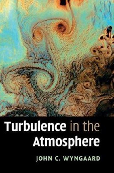 Picture of TURBULENCE IN THE ATMOSPHERE