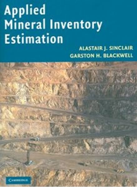Picture of APPLIED MINERAL INVENTORY ESTIMATION