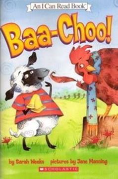 Imagem de BAA-CHOO!