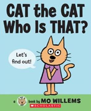 Imagem de CAT THE CAT, WHO IS THAT?