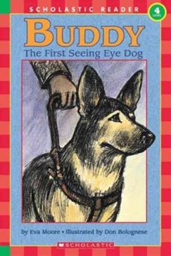 Imagem de BUDDY - THE FIRST SEEING EYE DOG