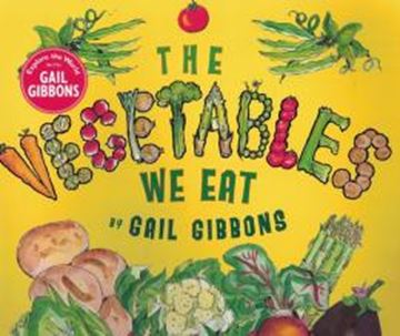 Imagem de VEGETABLES WE EAT