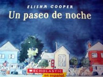 Imagem de PASEO DE NOCHE, UN (A GOOD NIGHT WALK)- BIG BOOK & TEACHING GUIDE