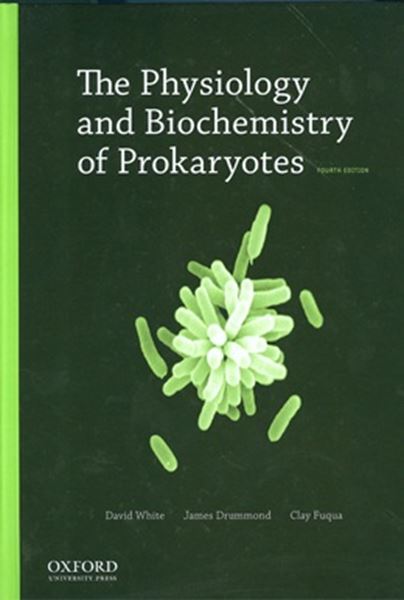 Picture of PHYSIOLOGY AND BIOCHEMISTRY OF PROKARYOTE, THE - 4TH EDITION