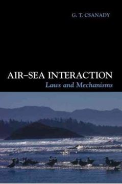 Imagem de AIR-SEA INTERACTION - LAWS AND MECHANISMS