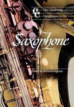 Imagem de CAMBRIDGE COMPANION TO THE SAXOPHONE
