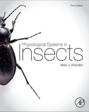Imagem de PHYSIOLOGICAL SYSTEMS IN INSECTS - 3RD ED