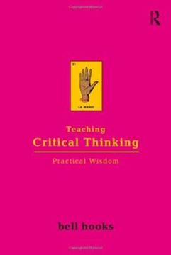 Imagem de TEACHING CRITICAL THINKING - PRACTICAL WISDOM