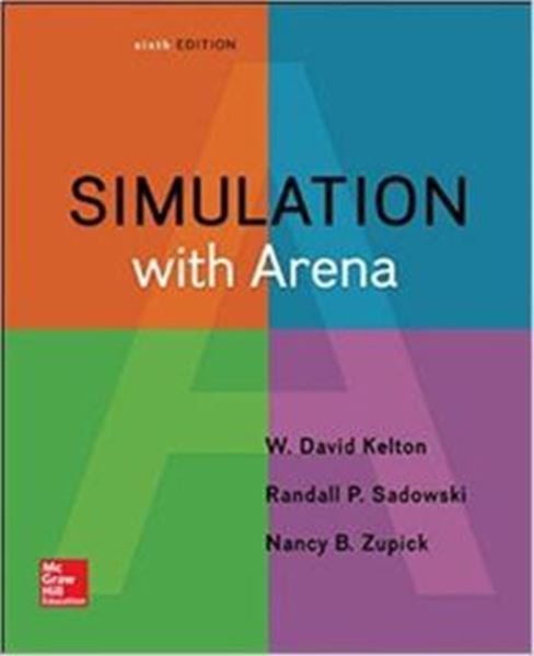 Picture of SIMULATION WITH ARENA - 6TH ED