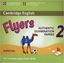 Imagem de CAMBRIDGE ENGLISH YOUNG FLYERS 2 FOR REVISED EXAM FROM 2018 AUDIO CD