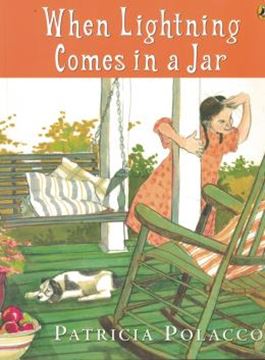 Imagem de WHEN LIGHTNING COMES IN A JAR