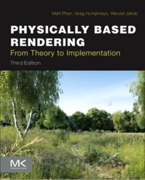 Picture of PHYSICALLY BASED RENDERING - 3RD ED