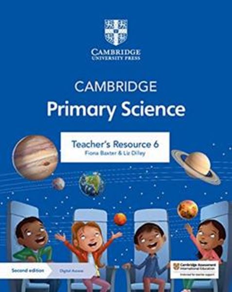 Picture of CAMBRIDGE PRIMARY SCIENCE 6 TEACHER´S RESOURCE WITH DIGITAL ACCESS - 2ND ED