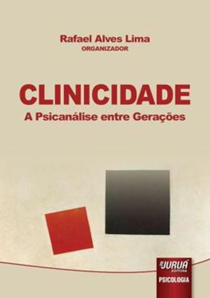 Picture of CLINICIDADE - A PSICANALISE ENTRE GERACOES