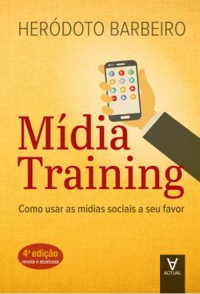 Picture of MIDIA TRAINING - COMO USAR AS MIDIAS SOCIAIS A SEU FAVOR