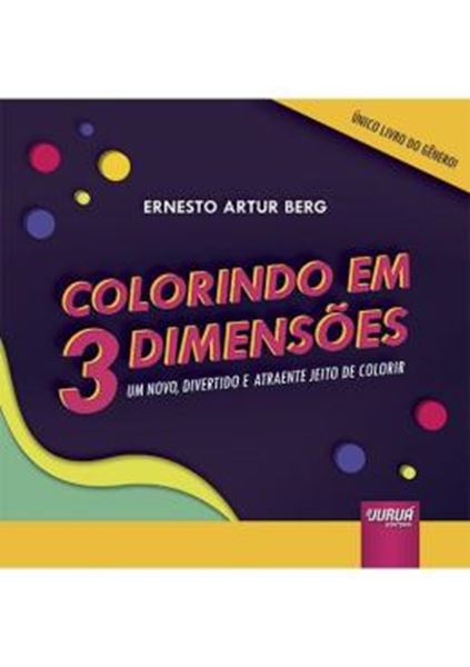 Picture of COLORINDO EM 3 DIMENSOES