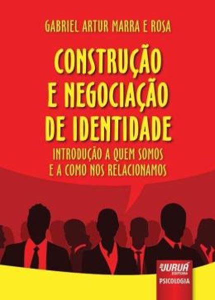 Picture of CONSTRUCAO E NEGOCIACAO DE IDENTIDADE