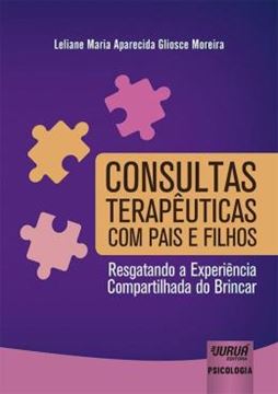 Imagem de CONSULTAS TERAPEUTICAS COM PAIS E FILHOS
