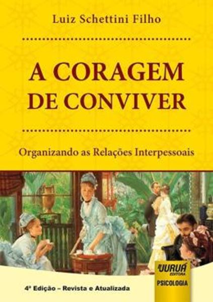 Picture of CORAGEM DE CONVIVER, A