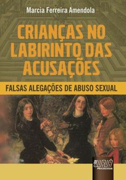 Picture of CRIANCAS NO LABIRINTO DAS ACUSACOES