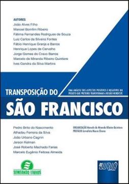 Imagem de TRANSPOSICAO DO RIO SAO FRANCISCO
