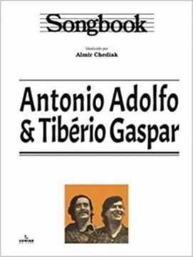 Imagem de SONGBOOK ANTONIO ADOLFO & TIBERIO GASPAR