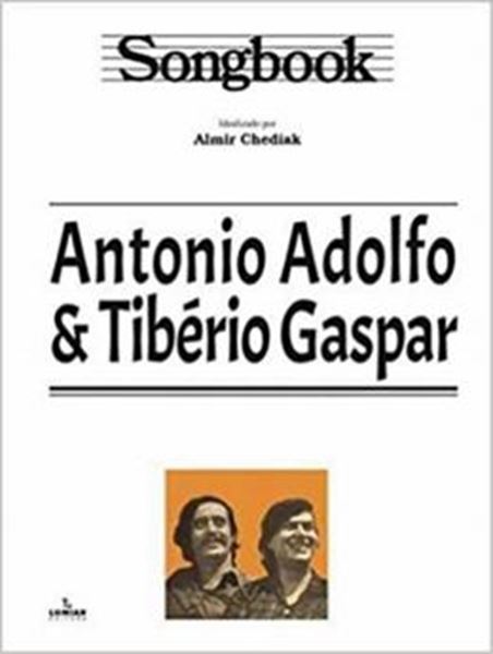 Picture of SONGBOOK ANTONIO ADOLFO & TIBERIO GASPAR