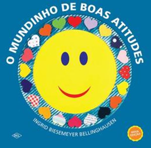 Picture of O MUNDINHO DE BOAS ATITUDES - 2ª ED