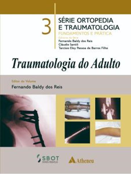 Picture of TRAUMATOLOGIA DO ADULTO