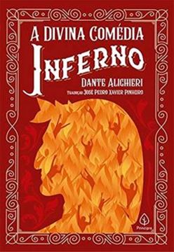 Imagem de A DIVINA COMEDIA - INFERNO