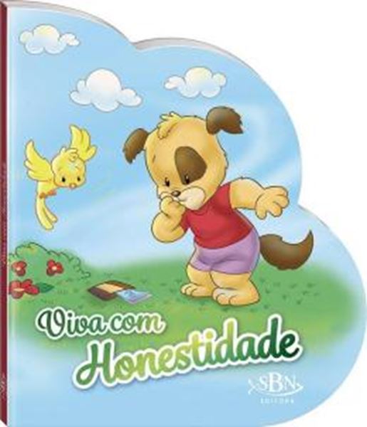 Picture of VIVENDO COM JESUS: VIVA COM HONESTIDADE