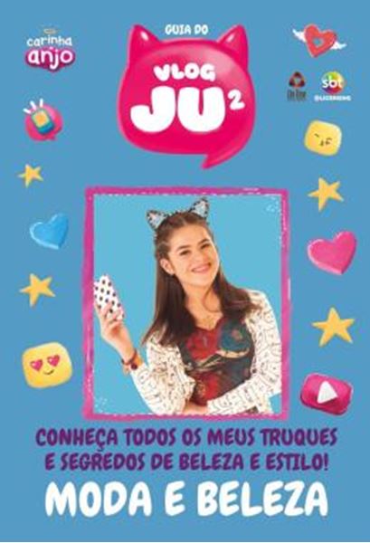 Picture of VLOG DA JU - MODA E BELEZA