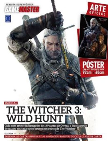 Picture of REVISTA SUPERPOSTER - THE WITCHER 3: WILD HUNT