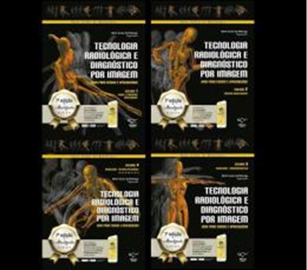 Picture of COLECAO TECNOLOGIA RADIOLOGICA E DISGNOSTICO POR IMAGEM - 7ª ED