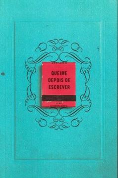 Imagem de QUEIME DEPOIS DE ESCREVER