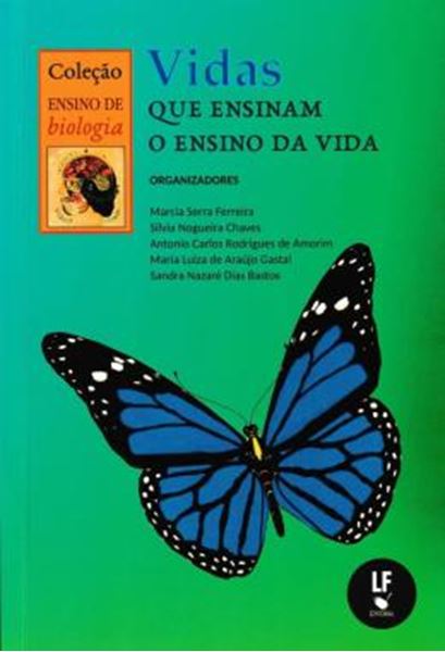 Picture of VIDAS QUE ENSINAM O ENSINO DA VIDA