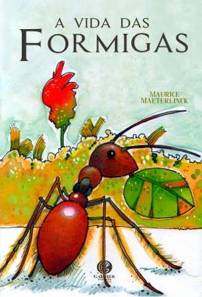 Picture of A VIDA DAS FORMIGAS