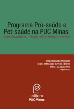 Imagem de PROGRAMA PRO-SAUDE E PET-SAUDE NA PUC MINAS