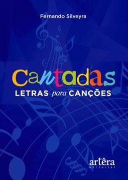 Imagem de CANTADAS: LETRAS PARA CANCOES