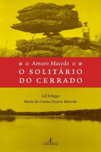 Picture of AMARO MACEDO - O SOLITARIO DO CERRADO