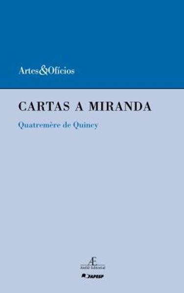 Picture of CARTAS A MIRANDA