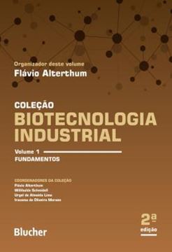 Imagem de BIOTECNOLOGIA INDUSTRIAL - VOLUME 1 - FUNDAMENTOS