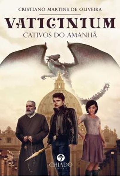 Picture of VATICINIUM - CATIVOS DO AMANHA