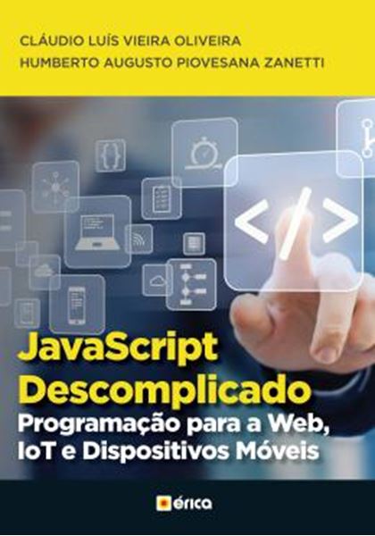 Picture of JAVASCRIPT DESCOMPLICADO