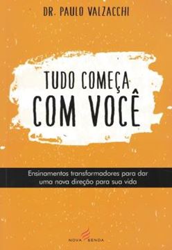 Imagem de TUDO COMECA COM VOCE