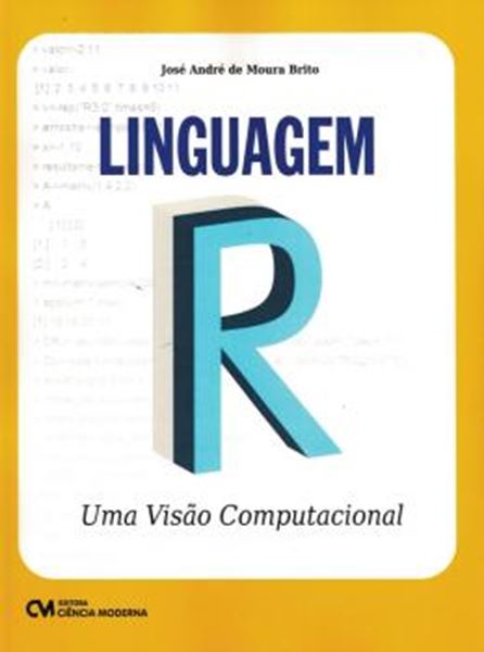 Picture of LINGUAGEM R - UMA VISAO COMPUTACIONAL