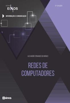 Imagem de REDES DE COMPUTADORES - 2ª ED