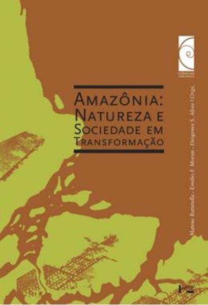 Picture of AMAZONIA: NATUREZA E SOCIEDADE EM TRANSFORMACAO