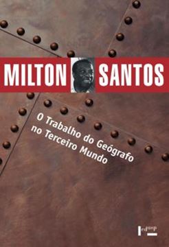 Imagem de TRABALHO DO GEOGRAFO NO TERCEIRO MUNDO, O - 5ª ED.