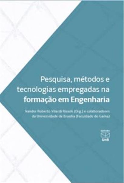 Picture of PESQUISA, METODOS E TECNOLOGIAS EMPREGADAS NA FORMACAO EM ENGENHARIA